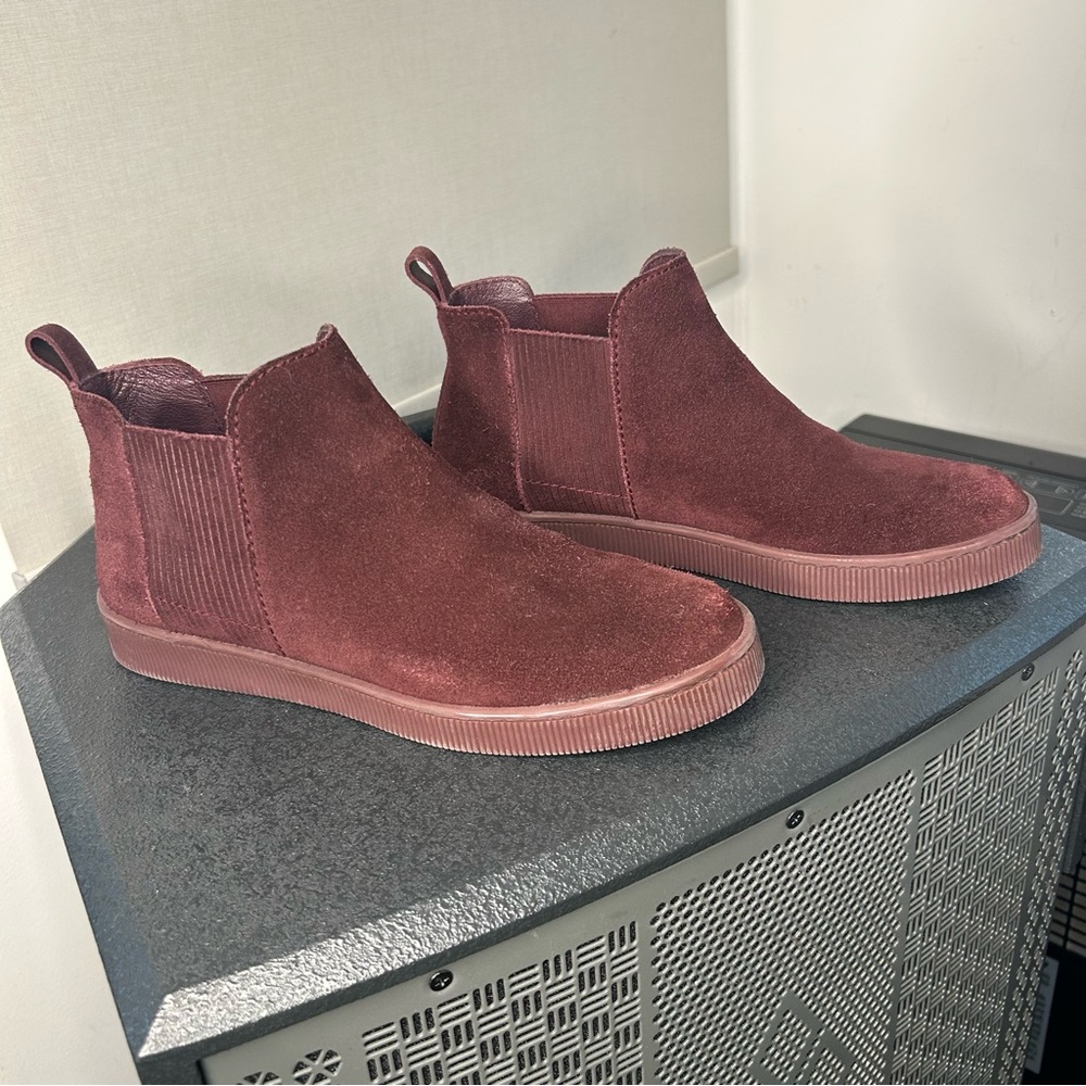 Pedro Garcia Town and Country Chelsea boots sz 39